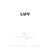 Luv' - Luv' - EP